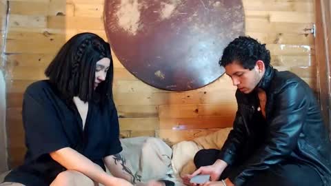  CAMILA Y SEBASTIAN online show from 23, 1, 2025