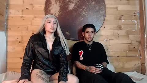  CAMILA Y SEBASTIAN online show from 1, 2, 2025