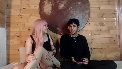  CAMILA Y SEBASTIAN online show from 1, 3, 2025