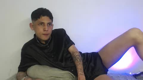  CAMILA Y SEBASTIAN online show from 17, 1, 2026