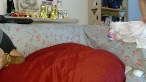 Snapshot of creampienacia chatting on 1, 3, 2025 CreampiEnacia online show from 1, 3, 2025