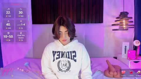 Snapshot of creamy_angelo chatting on 1, 6, 2026 creamy_angelo online show from 1, 6, 2026