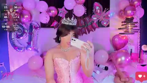 creamy_angelo online show from 30, 6, 2026