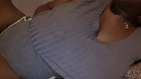 CreamyCocoBabe online show from 22, 9, 2025