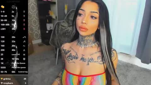 Sophie online show from 7, 3, 2025