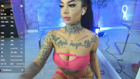 Sophie online show from 24, 9, 2025