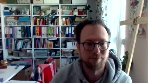 creloxp online show from 23, 4, 2026