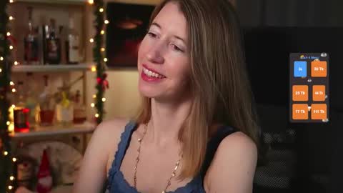 Quinn de la Creme online show from 19, 12, 2025