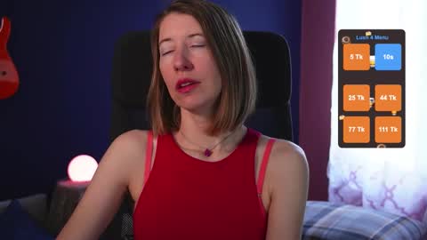 Quinn de la Creme online show from 12, 2, 2026