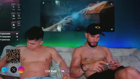 CRHISTIAN online show from 30, 1, 2025