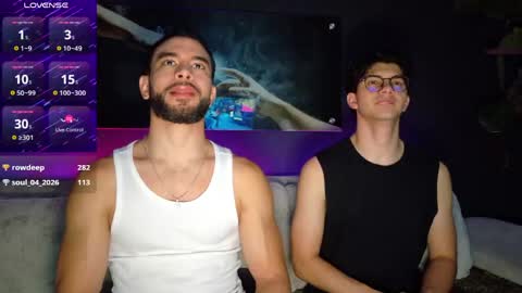 CRHISTIAN online show from 22, 4, 2026