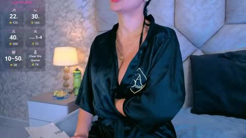Cristina Sweet online show from 20, 4, 2026