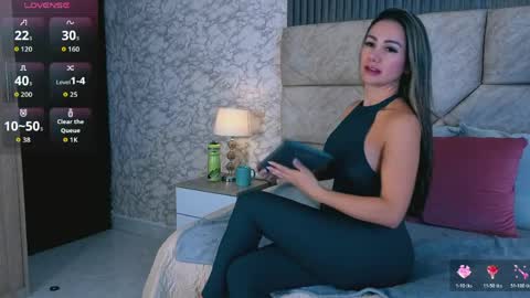 Cristina Sweet online show from 23, 4, 2026