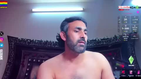 Snapshot of crisjordan_hot chatting on 29, 11, 2025 Cris Jordan Private Always Open online show from 29, 11, 2025