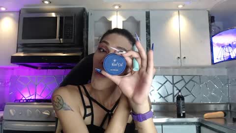 Cristina Onazis online show from 19, 4, 2026