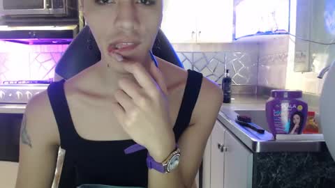 Cristina Onazis online show from 26, 4, 2026