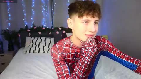 Snapshot of crisp1n chatting on 3, 12, 2025 Chris online show from 3, 12, 2025