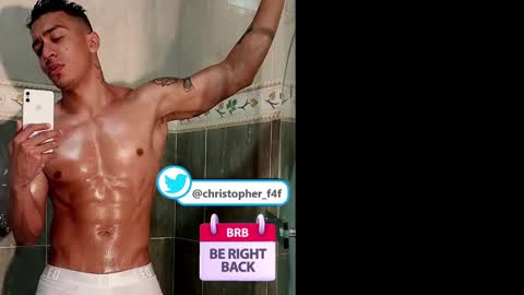 Cristopher online show from 9, 3, 2025