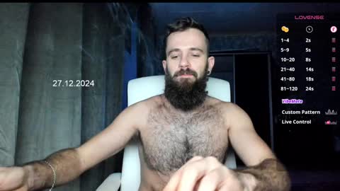 Criss online show from 27, 12, 2024