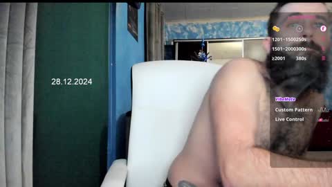 Criss online show from 28, 12, 2024