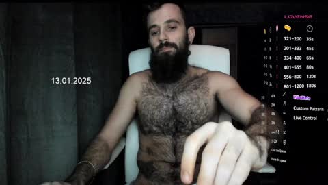 Criss online show from 14, 1, 2025