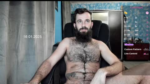 Criss online show from 15, 1, 2025