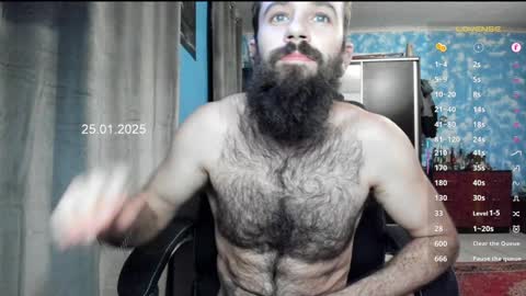 Criss online show from 24, 1, 2025