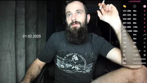 Criss online show from 31, 1, 2025