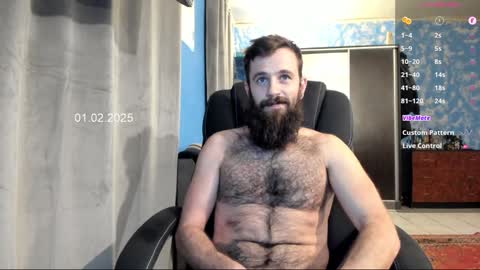 Criss online show from 1, 2, 2025