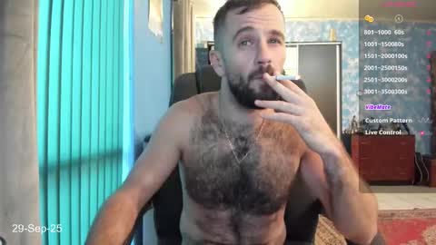 Criss online show from 29, 9, 2025