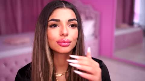 Crissy online show from 23, 3, 2026