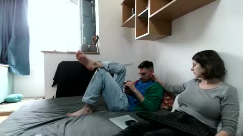 Crista-Elio online show from 13, 4, 2026