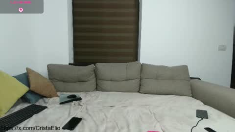Crista-Elio online show from 30, 6, 2026