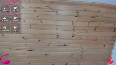 Cristal online show from 20, 1, 2025