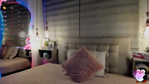 Cristal online show from 19, 11, 2025