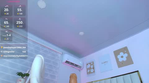 Cristal  online show from 3, 2, 2025