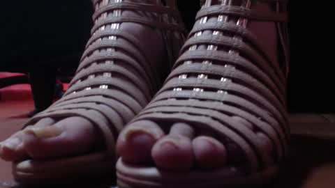 Cristal online show from 12, 3, 2026