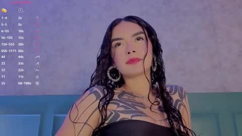 Cristal  online show from 20, 10, 2025