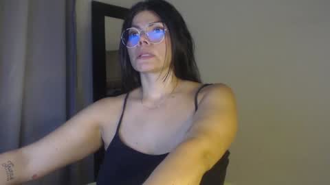 Cristal  online show from 16, 1, 2025