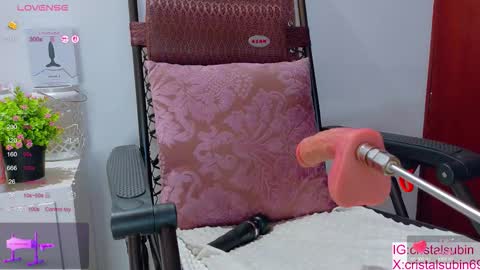 STEFANYIG cristalsubin online show from 30, 9, 2025