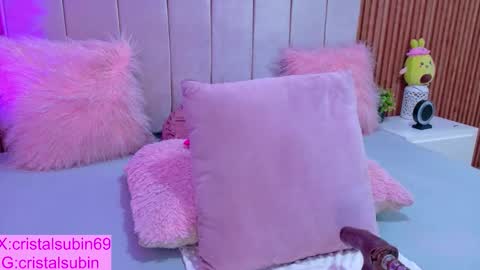 STEFANYIG cristalsubin online show from 16, 12, 2025