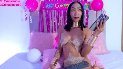 STEFANYIG cristalsubin online show from 24, 4, 2026