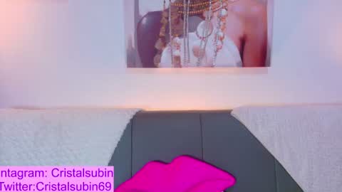 STEFANYIG cristalsubin online show from 30, 6, 2026