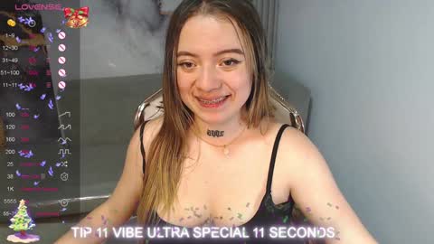 Cristal online show from 19, 12, 2024