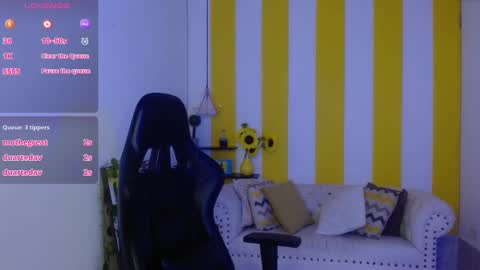 Cristal online show from 6, 1, 2025