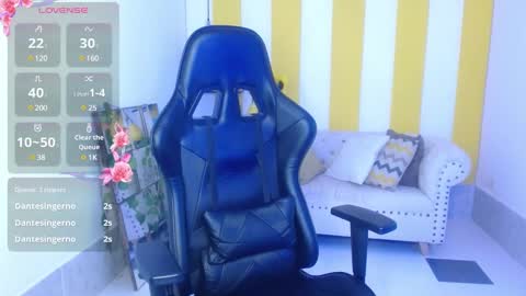 Cristal online show from 14, 1, 2025