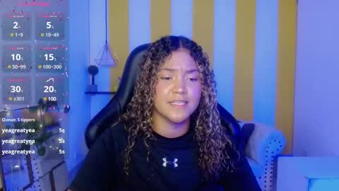 Cristal online show from 19, 2, 2025