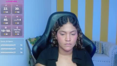 Cristal online show from 5, 3, 2025