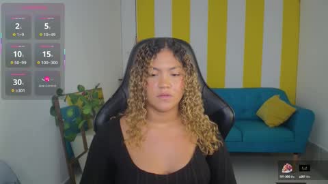 Cristal online show from 23, 9, 2025