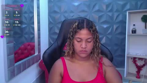 Cristal online show from 19, 4, 2026